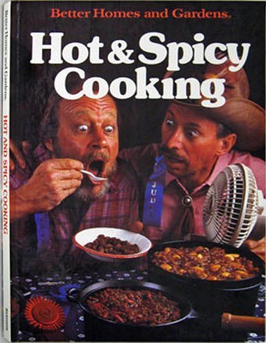 Stock image for Hot and Spicy Cooking for sale by Better World Books: West