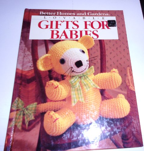 Imagen de archivo de Lovable Gifts for Babies a la venta por Better World Books: West
