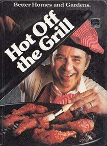 Stock image for Hot off the Grill for sale by SecondSale