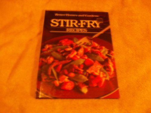 9780696014857: Stir-fry Recipes