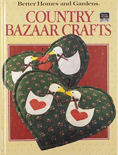 9780696015601: Country Bazaar Crafts