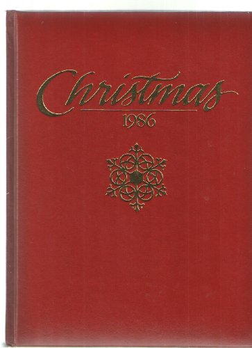 Christmas 1986 (9780696015700) by Editors Of Better Homes & Gardens