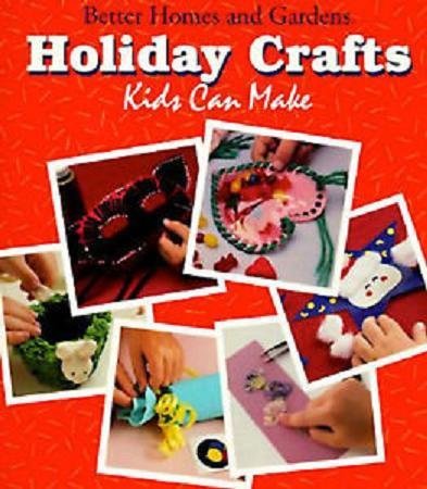 Beispielbild fr Holiday Crafts Kids Can Make zum Verkauf von SecondSale