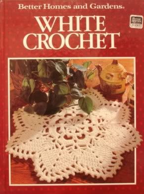 Stock image for White Crochet for sale by Better World Books