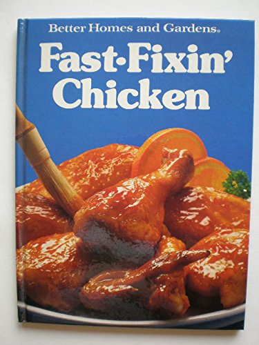 Beispielbild fr Bh Fast Fixin Chicken zum Verkauf von Better World Books