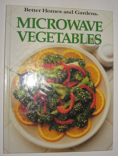 Beispielbild fr Microwave vegetable zum Verkauf von Wonder Book