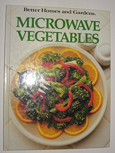 Imagen de archivo de Microwave Vegetables a la venta por Better World Books: West