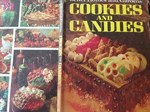 Stock image for Cookies and Candies for sale by Better World Books: West