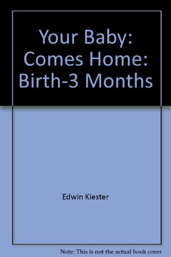 Stock image for Your Baby Comes Home for sale by Isle of Books