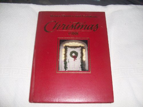 Beispielbild fr Better Homes and Gardens Christmas 1988 zum Verkauf von Once Upon A Time Books
