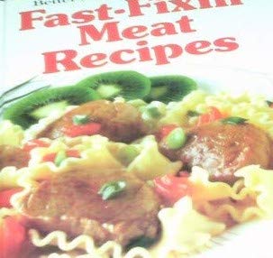 9780696017650: Fast-fixin' Meat Recipes