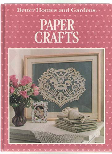 Beispielbild fr Paper Crafts zum Verkauf von Better World Books