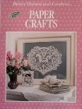 Stock image for Better Homes and Gardens Paper Crafts for sale by Discover Books