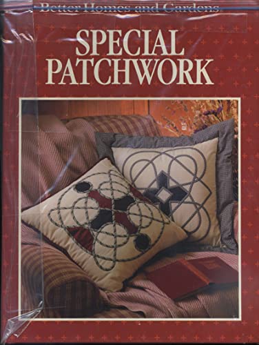 9780696018510: Better Homes and Gardens Special Patchwork