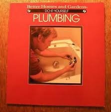 Beispielbild fr Better Homes and Gardens Do-It-Yourself Plumbing zum Verkauf von JB Books