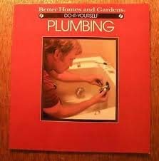 9780696018664: Better Homes and Gardens Do-It-Yourself Plumbing