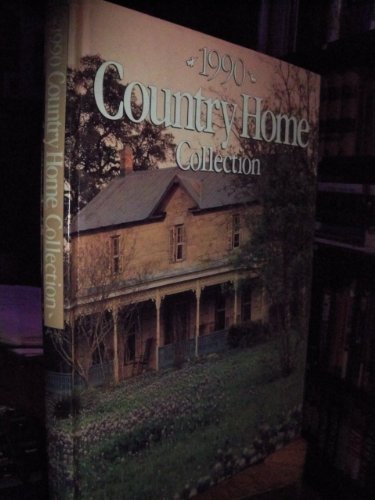 1990 Country Home Collection (9780696018794) by Better Homes And Gardens