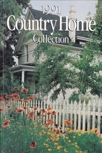 Beispielbild fr 1991 Country Home Collection zum Verkauf von Better World Books