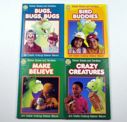 Stock image for Better Homes and Gardens Make Believe (Fun-to-do Project Books) for sale by ThriftBooks-Atlanta