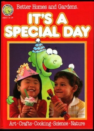 Stock image for Its a Special Day (Fun-to-do Project Books) for sale by R Bookmark
