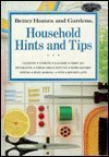 Better Homes and Gardens Household Hints and Tips