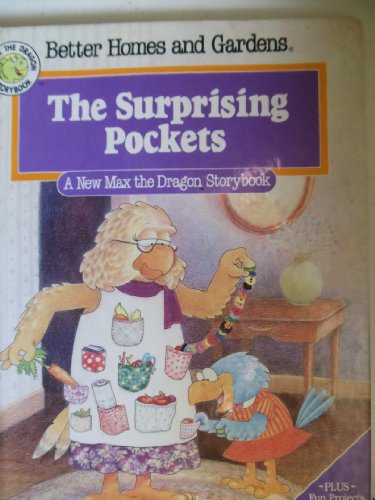 Beispielbild fr The Surprising Pockets (A New Max the Dragon Storybook) zum Verkauf von Wonder Book