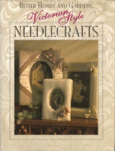Beispielbild fr Victorian-Style Needlecrafts zum Verkauf von Better World Books: West