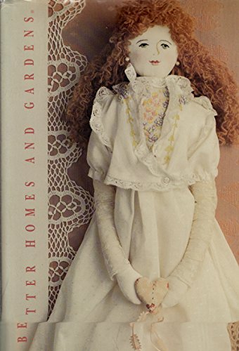 Beispielbild fr Old-Fashioned Dolls and Toys: A Collection of Thirty Two Doll and Nineteen Toy Patterns That . zum Verkauf von ThriftBooks-Atlanta