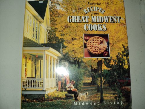 9780696019784: Favourite Recipes from Great Midwest Cooks