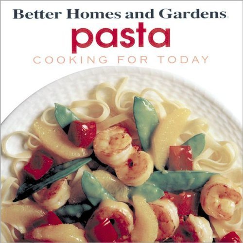9780696019906: Pasta (Cooking for Today)