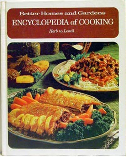 Better Homes And Gardens Encyclopedia Of Cooking Volume 9 Her