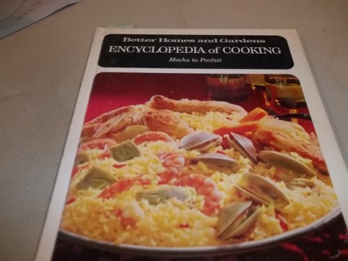 Stock image for Better Homes And Gardens Encyclopedia Of Cooking (MOC To PAR) for sale by Discover Books