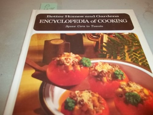 9780696020162 Better Homes And Gardens Encyclopedia Of Cooking