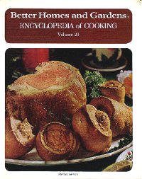 Imagen de archivo de Better Homes and Gardens Encyclopedia of Cooking, Volume 20 (Special Edition) a la venta por SecondSale