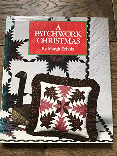 Beispielbild fr A Patchwork Christmas zum Verkauf von Better World Books