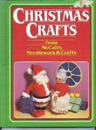 Beispielbild fr Christmas Crafts zum Verkauf von Wonder Book