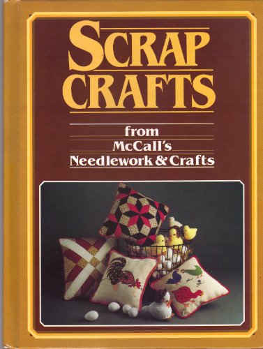 Beispielbild fr Scrap Crafts from McCall's Needlework & Crafts zum Verkauf von Robinson Street Books, IOBA