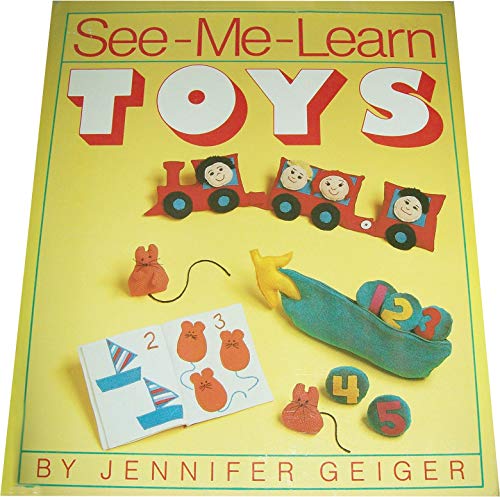 Stock image for See-me-learn toys for sale by SecondSale