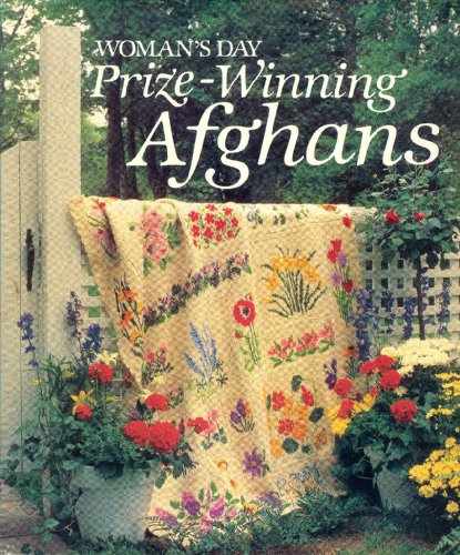 Stock image for Woman's Day Prize Winning Afghans for sale by Better World Books