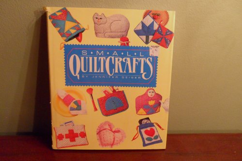 Beispielbild fr Small Quiltcrafts zum Verkauf von SecondSale