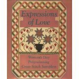 Imagen de archivo de Expressions of Love : Woman's Day Prizewinning Cross-Stitch Samplers a la venta por Better World Books: West
