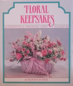 9780696023316: Floral Keepsakes