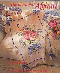 Stock image for The Illustrated Afghan for sale by BookHolders