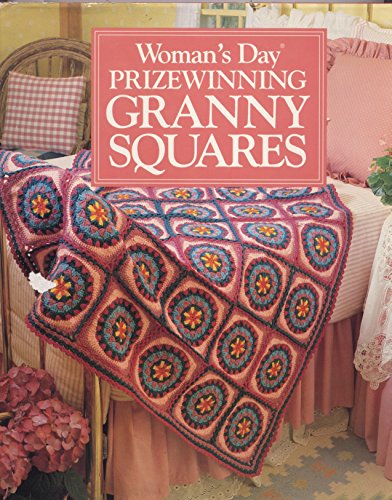 Beispielbild fr Woman's Day Prizewinning Granny Squares zum Verkauf von Wonder Book