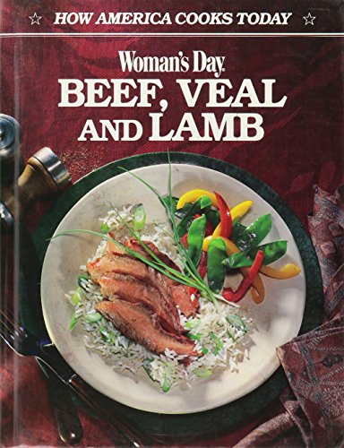 Imagen de archivo de Beef, Veal and Lamb (How America Cooks Today) a la venta por More Than Words