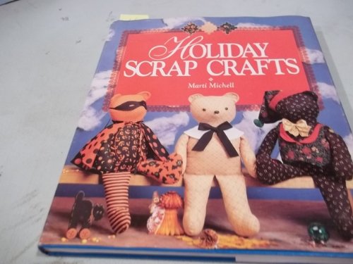 Beispielbild fr Holiday Scrap Crafts zum Verkauf von Wonder Book