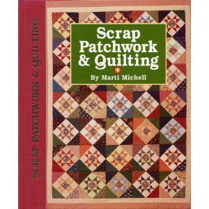 9780696023651: Scrap Patchwork & Quilting