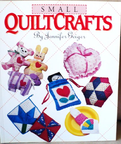 Stock image for Small Quiltcrafts for sale by WorldofBooks