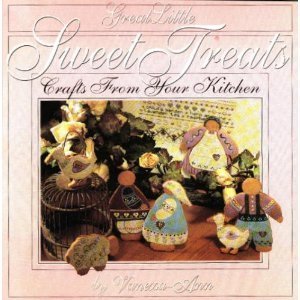 Beispielbild fr Great Little Sweet Treats: Crafts from Your Kitchen zum Verkauf von Anderson Book