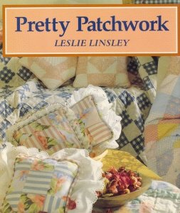 Stock image for Pretty Patchwork for sale by SecondSale